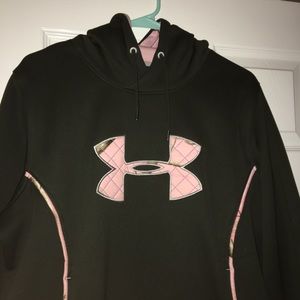 Under Armour hoodie